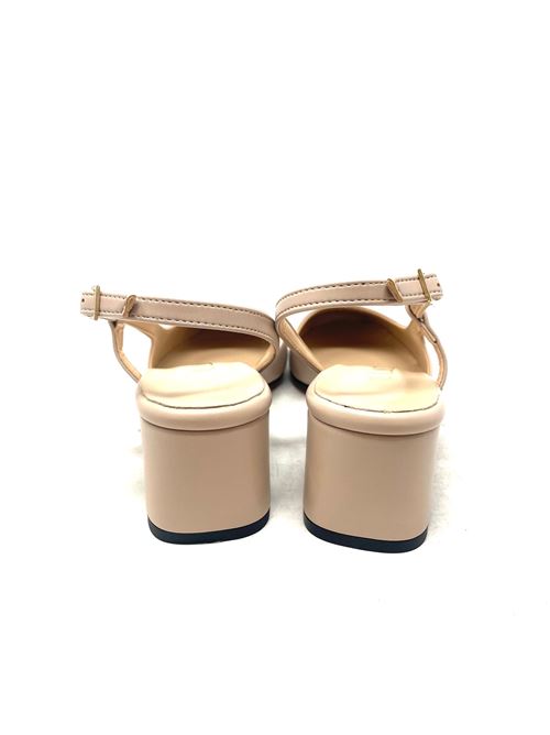 Chanel donna con puntale IL LACCIO | 5710002CAPNERO/NUDE631